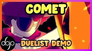 Comet  Duelist Demo by Spacycell [upl. by Omissam]