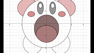 Graphing Tutorial Kirby Part 2  Color [upl. by Eednak]