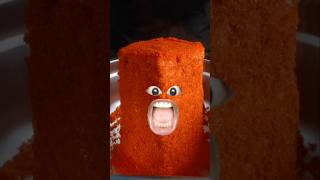 Cheese Fry Life🧀 food viral shorts funny [upl. by Kcyrred]