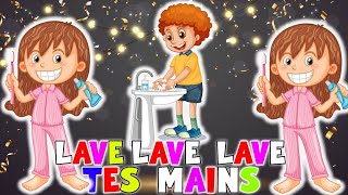 laves tes mainsbrosse tes dents [upl. by Arty]