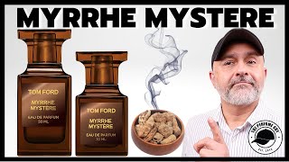 Tom Ford MYRRHE MYSTERE Fragrance Review [upl. by Mercie338]