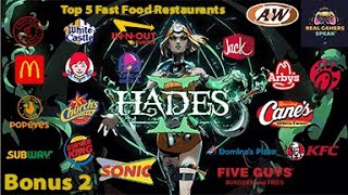 Politics Covid Conspiracies Best State to Stay In and Top 5 Fast Food Restaurants  Bonus 2 [upl. by Netsyrc551]