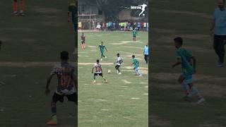 Tebunya Football XI Pabna VS Chalan Bill Kriya Chakra Sirajganj game [upl. by Ayotahc692]