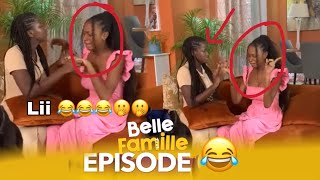 Tournage 😂 serie belle famille Épisode 😂😂😂🫢🫢 [upl. by Bast]