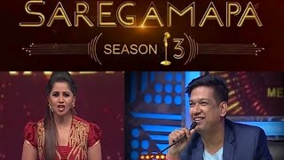 SAREGAMAPA season 13 on Zee Kannada  Highlights [upl. by Ibor]