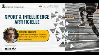 Sport et Intelligence Artificielle [upl. by Aneerehs]