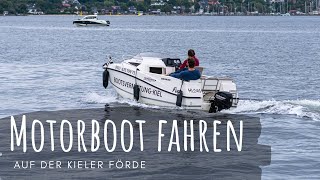 Motorboot fahren ohne Führerschein  BootCharter für Anfänger [upl. by Aima181]