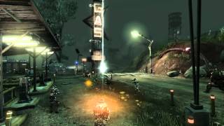 Defiance  PvPTrailer zur Schattenmission Gameplay [upl. by Odlanier]