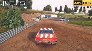 Wreckfest PS5 4K 60FPS HDR Gameplay  PS5 Version [upl. by Kellyn]