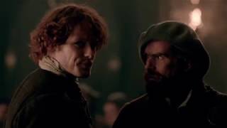 Outlander  Murtagh and Jamie  my son [upl. by Atteuqaj]