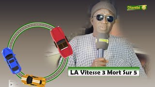 La vitesse 3mort Sur 5 Waajal Koor Avec S Ayib NDIAYE [upl. by Jacquenette]