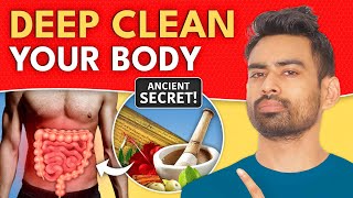 How to Detox Your Body at Home Once in 15 Days The Most Effective Way [upl. by Eiramadnil]