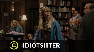 Idiotsitter  Billies Memorial Service Meltdown [upl. by Jahncke845]