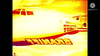 Braniff AirlinesComedy Central 1997 Effects [upl. by Oremoh]