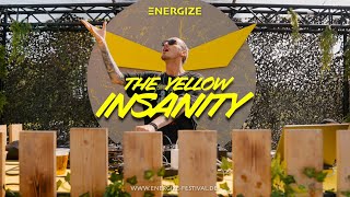 ENERGIZE Outdoor 2024  The Yellow Insanity  Full Teaser [upl. by Daisey]