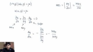 L13B  Marginal Rate of Substitution [upl. by Hadeehuat334]