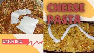 Simple Cheese PastaKiran Ahmed [upl. by Sterrett635]