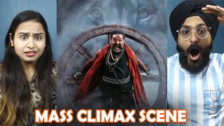 Akhanda MASS CLIMAX Scene Reaction  Nandamuri Balakrishna  Boyapati Srinu [upl. by Arimaj782]