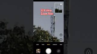 Samsung S23 ultra 😱 vs 60X telephoto lens shorts india samsungs23ultra viral shortsfeed [upl. by Aksoyn]