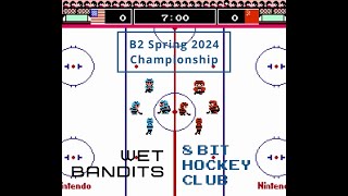 Wet Bandits v 8Bit Championship 06252024 [upl. by Christabelle]