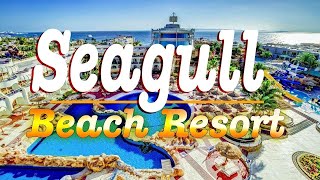 Seagull Beach Resort 4★ Hotel Hurghada Egypt [upl. by Dante]