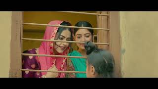 Punjabi Movie Scene  Tarsem Jassar  Simi Chahal  Rabb Da Radio 2 [upl. by Ifen]