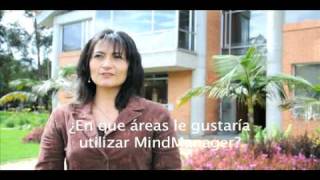 MindManager en UniSabana [upl. by Esorbma]