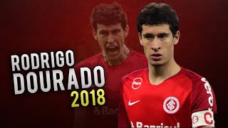 Rodrigo Dourado • Internacional • Gols Desarmes e Lances ► 2018  HD [upl. by Kolosick]