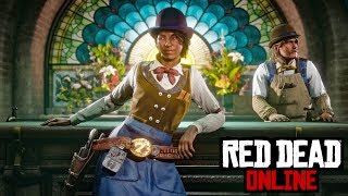 All Moonshiner Speakeasy Upgrades amp Moonshine Deliveries Red Dead Online Frontier Pursuit Update [upl. by Ardnoek174]