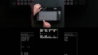 HapaxOS20 new effect  ECHO hapax midi [upl. by Novyar49]