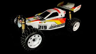 Building A Dream RC The Kyosho 2022 Mid Re Release FULL DETAILED BUILD [upl. by Timmons]