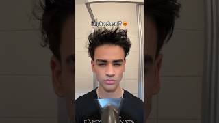 Hairstyles for big foreheads  forehead hairstyle hair fyp viral [upl. by Amsirhc586]