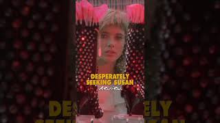 Desperately Seeking Susan 1985 review movie movies film cinema foryou shorts fyp new [upl. by Assedo]