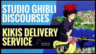 Ghibli Discourses Kikis Delivery Service Review [upl. by Kingsbury]