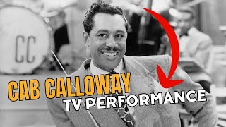 Cab Calloway  Minnie the Moocher Restored and Remastered [upl. by Anoved]