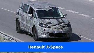 Renault XSpace [upl. by Anrak]