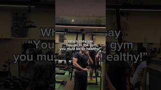 Relatable 🥀 shorts viralvideo trending trendingshorts gym [upl. by Hobey964]