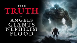 Book of Enoch Nephilim Giants Watcher Angels Noahs Flood  Explained [upl. by Adnohrahs]