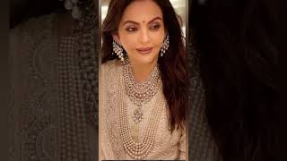 Royal look ampunique Jewellery of Nita Ambani [upl. by Imre]