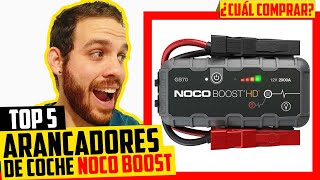 ⚡ Mejor ARRANCADOR de Baterías Noco Boost 🚚 de Coche ¿MAX GB500 HD GB70 o Plus GB40 ▶Amazon 2021◀ [upl. by Anama]