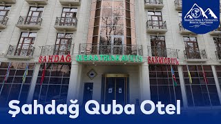 Shahdag Guba Hotel [upl. by Ahsekat]