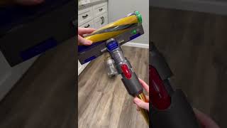 Dyson Outsize Absolute 🤍 cleanwithme dyson cleaningmotivation dysonvacuum [upl. by Anelad]