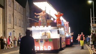 Storm George Carnival Club Dream World at Frome [upl. by Nylessej]