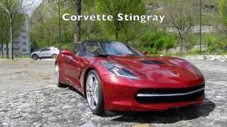 Age 14 🚗 Chevrolet Corvette 2014 C7 Stingray [upl. by Monreal]