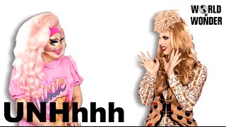 UNHhhh ep 4 quotDatingquot with Trixie Mattel amp Katya Zamolodchikova [upl. by Sillyrama]