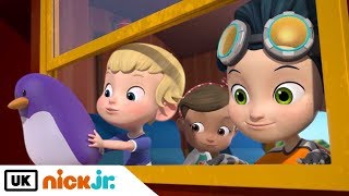 Rusty Rivets  Rustys Stuffy Toughy  Nick Jr UK [upl. by Orville]