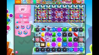 Candy Crush Saga Level 9366  33 Moves NO BOOSTERS [upl. by Stelu]