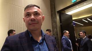 Kostya Tszyu Asks What Happend To Manny Pacquiao  esnews boxing [upl. by Amend]