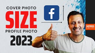 Responsive Facebook Page Cover Image size in 2023 Experimented and tested in devices san2shetty [upl. by Kihtrak]