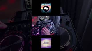 Gold Skies Tiësto Remix  Ambassador DJMinix  First Person Djing dj mix remix [upl. by Orva]